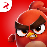 Download Angry Birds Dream Blast (MOD, Unlimited Coins) 1.27.0 free on android