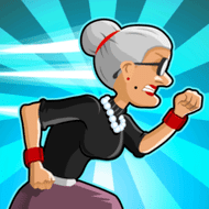 Download Angry Gran Run (MOD, Unlimited Coins) 2.5.0 free on android