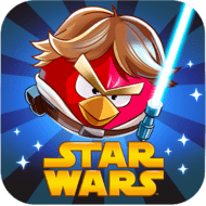 Download Angry Birds Star Wars (MOD, Unlimited Boosters) 1.5.13 free on android