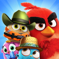 Download Angry Birds Match (MOD, Unlimited Money) 4.0.0 free on android