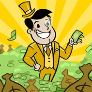 Download AdVenture Capitalist (MOD, Unlimited Gold) 7.1.0 free on android