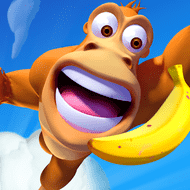 Download Banana Kong Blast (MOD, Unlimited Bananas) 1.0.8 free on android