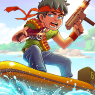 Download Ramboat - Shooter Game (MOD, Unlimited Coins/Gems) 4.2.1 free on android