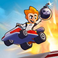 Pobierz Boom Karts (MOD, Odblokowane Cars) 1.4.1.2 za darmo na android