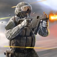 Download Bullet Force (MOD, Enemy on Minimap) 1.59 free on android