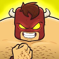 Download Burrito Bison: Launcha Libre (MOD, Unlimited Money) 3.55 free on android