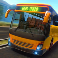 Download Bus Simulator: Original (MOD, Unlimited Money) 3.8 free on android