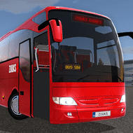 Download Bus Simulator: Ultimate (MOD, Unlimited Money) 1.2.6 free on android