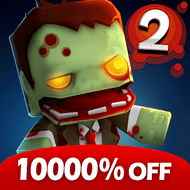 Download Call of Mini Zombies 2 (MOD, Unlimited Money) 2.2.2 free on android