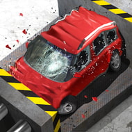 Download Car Crusher (MOD, Unlimited Coins) 1.5.2 free on android