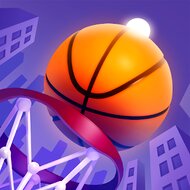 Download Color Dunk 3D (MOD, Unlocked) 1.1.4 free on android