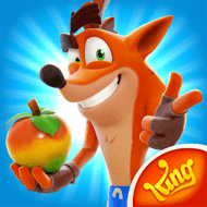 Herunterladen Crash Bandicoot (MOD, Immortality) 1.170.29 kostenlos auf android