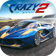 Download Crazy for Speed 2 (MOD, Unlimited Money) 3.7.5080 free on android