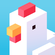 Herunterladen Crossy Road (MOD, Coins/Freigeschaltet) 4.10.0 kostenlos auf android