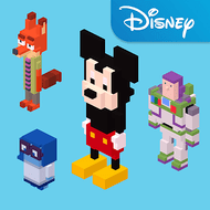 Download Disney Crossy Road (MOD, Unlimited Coins) 3.252.18441 free on android