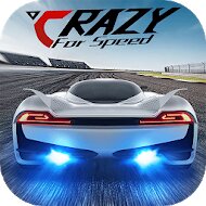 Download Crazy for Speed (MOD, Unlimited Money) 6.2.5016 free on android