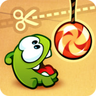 Herunterladen Cut the Rope FULL FREE (MOD, SuperPower/Hints) 3.15.3 kostenlos auf android