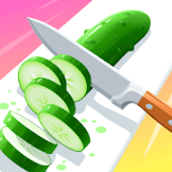 Download Perfect Slices (MOD, Unlimited Coins) 1.3.3 free on android