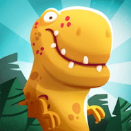 Download Dino Bash (MOD, Unlimited Coins) 1.3.14 free on android