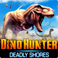 Download DINO HUNTER: DEADLY SHORES (MOD, Unlimited Money) 4.0.0 free on android