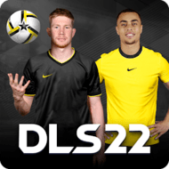 Download Dream League Soccer 2022 (MOD Menu) 9.12 free on android