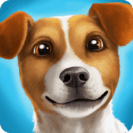 Download DogHotel - Play with Dogs (MOD, Coins/Unlocked) 2.1.2 free on android