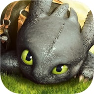 Pobierz Dragons: Rise of Berk (MOD, Unlimited Runes) 1.59.4 za darmo na android