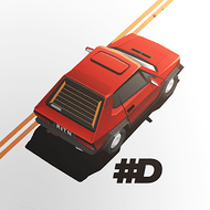 Download #DRIVE (MOD, Unlimited Money) 3.1.141 free on android