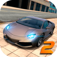 Download Extreme Car Driving Simulator 2 (MOD, Unlimited Money) 1.4.2 free on android