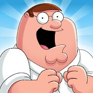 Download Family Guy The Quest for Stuff (MOD, Free Shopping) 1.83.1 free on android