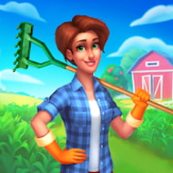 Download Farmscapes (MOD, Unlimited Horseshoes) 2.5.1.0 free on android