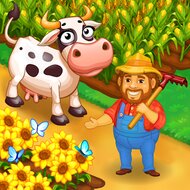 Download Farm Town: Happy Village (MOD, Unlimited Money) 2.49 free on android