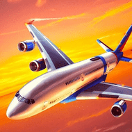 Download Flight Sim 2018 (MOD, Unlimited Money) 3.1.3 free on android