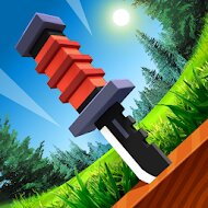 Download Flippy Knife (MOD, Unlimited Coins) 1.8.8.6 free on android