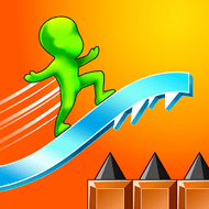 Download Freeze Rider (MOD, Unlimited Coins) 1.8.4 free on android