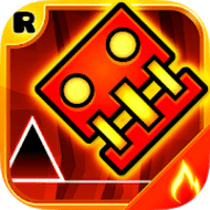 Download Geometry Dash Meltdown (MOD, Unlocked) 2.2.11 free on android