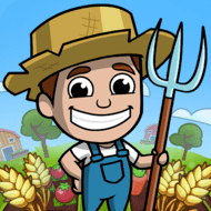 Download Idle Farm Tycoon (MOD, Unlimited Coins) 1.03.1 free on android