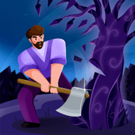 Download Idle Lumberjack 3D (MOD, Unlimited Coins) 1.5.18 free on android