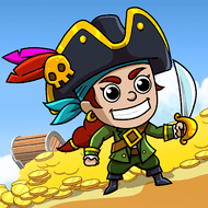 Download Idle Pirate Tycoon (MOD, Unlimited Coins) 1.0.1 free on android