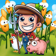 Download Idle Farming Empire (MOD, Unlimited Coins) 1.41.3 free on android