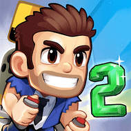 Pobierz Jetpack Joyride 2 (MOD, Nielimitowane Pieniądze) 0.1.40 za darmo na android