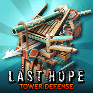 Download Last Hope TD (MOD, Unlimited Money) 4.0 free on android