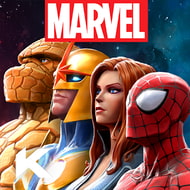 Download MARVEL Contest of Champions (MOD, God Mode) 25.2.0 free on android