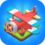 Download Merge Plane - Click & Idle Tycoon (MOD, Unlimited Money) 1.19.2 free on android