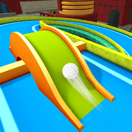 Download Mini Golf 3D City Stars (MOD, Unlimited Money) 19.2 free on android