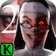 Download Evil Nun 2 (MOD, Immortality) 1.1.3 free on android