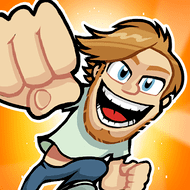 Download PewDiePie: Legend of Brofist (MOD, Unlimited Coins) 1.4.2 free on android