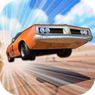 Download Stunt Car Challenge 3 (MOD, unlimited money) 1.13 free on android