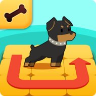 Herunterladen Puppy Flow Mania 1.0.9 kostenlos auf android