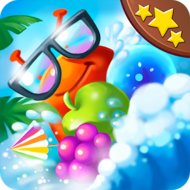 Herunterladen Jolly Jam: Match and Puzzle 3.7 kostenlos auf android